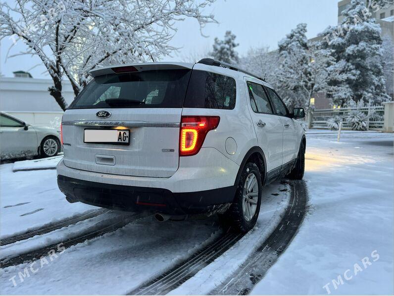 Ford Explorer 2014 - 330 000 TMT - 16-njy tapgyr - img 1