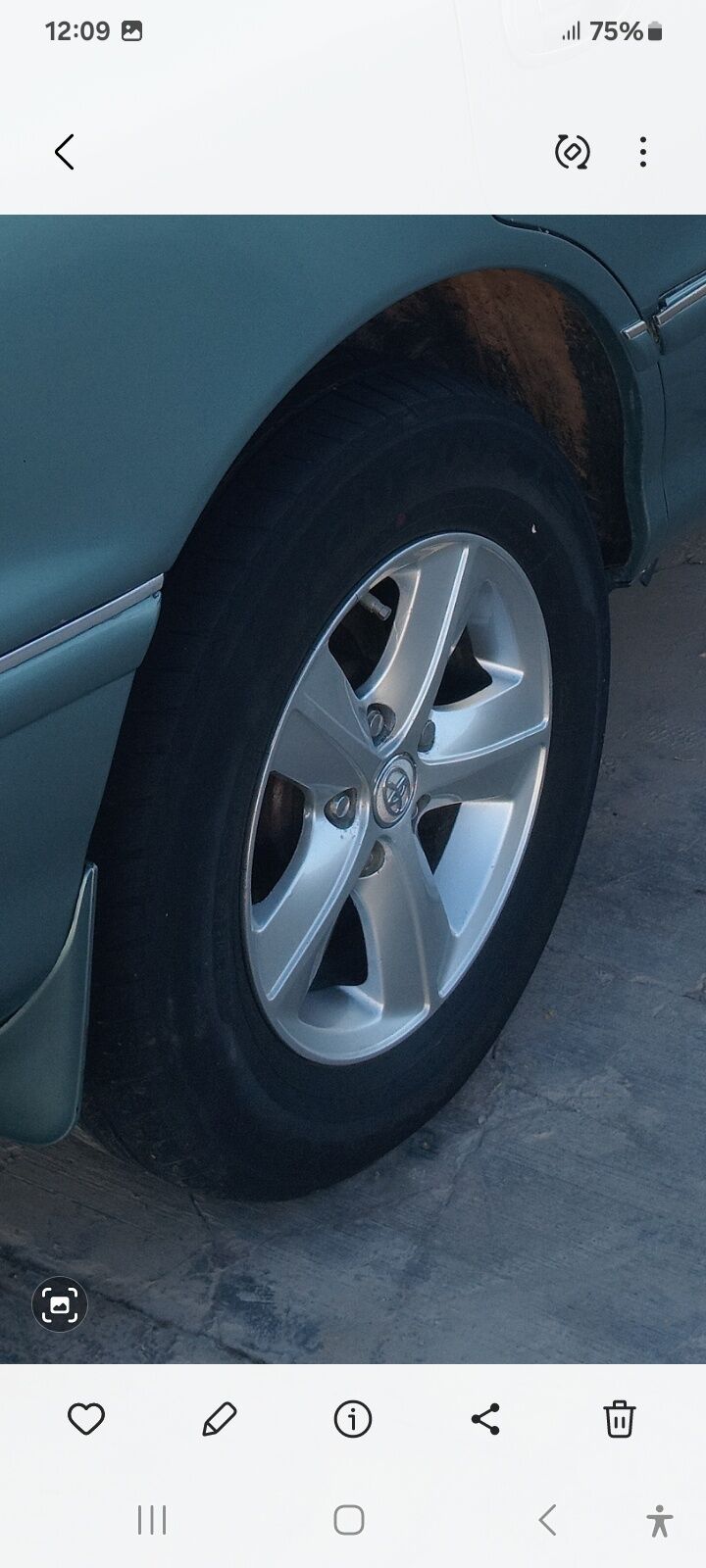 camry. 2 000 TMT - Болдумсаз - img 1