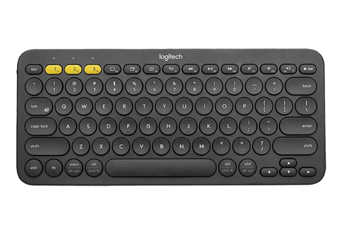 Logitech K380 - Ким район - img 1