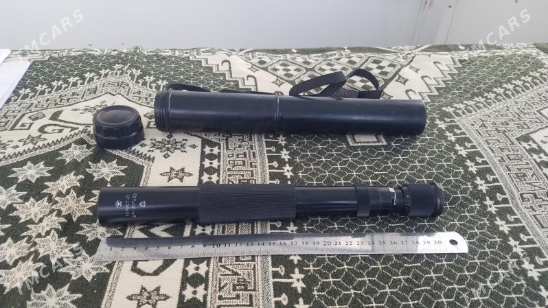 ТУРИСТ МОНОКУЛЯР - Мир 7 - img 1