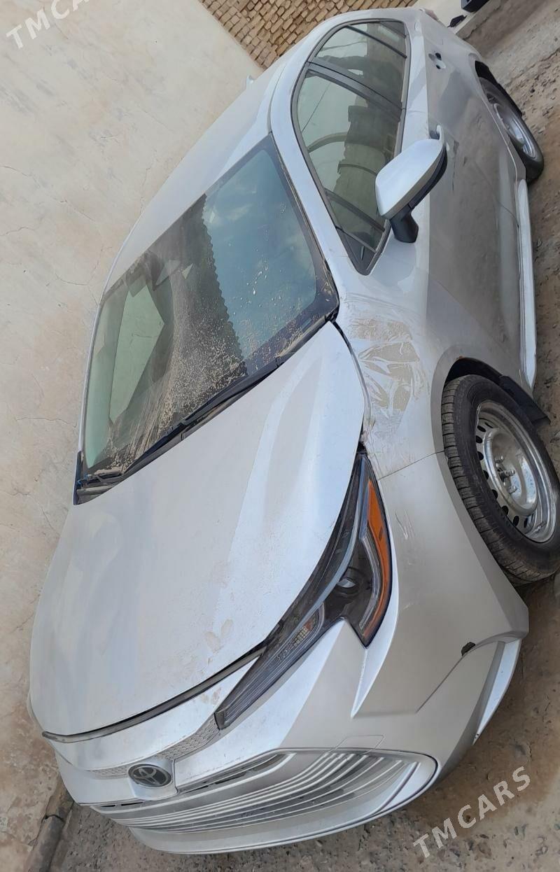 Toyota Corolla 2024 - 229 000 TMT - Мары - img 1