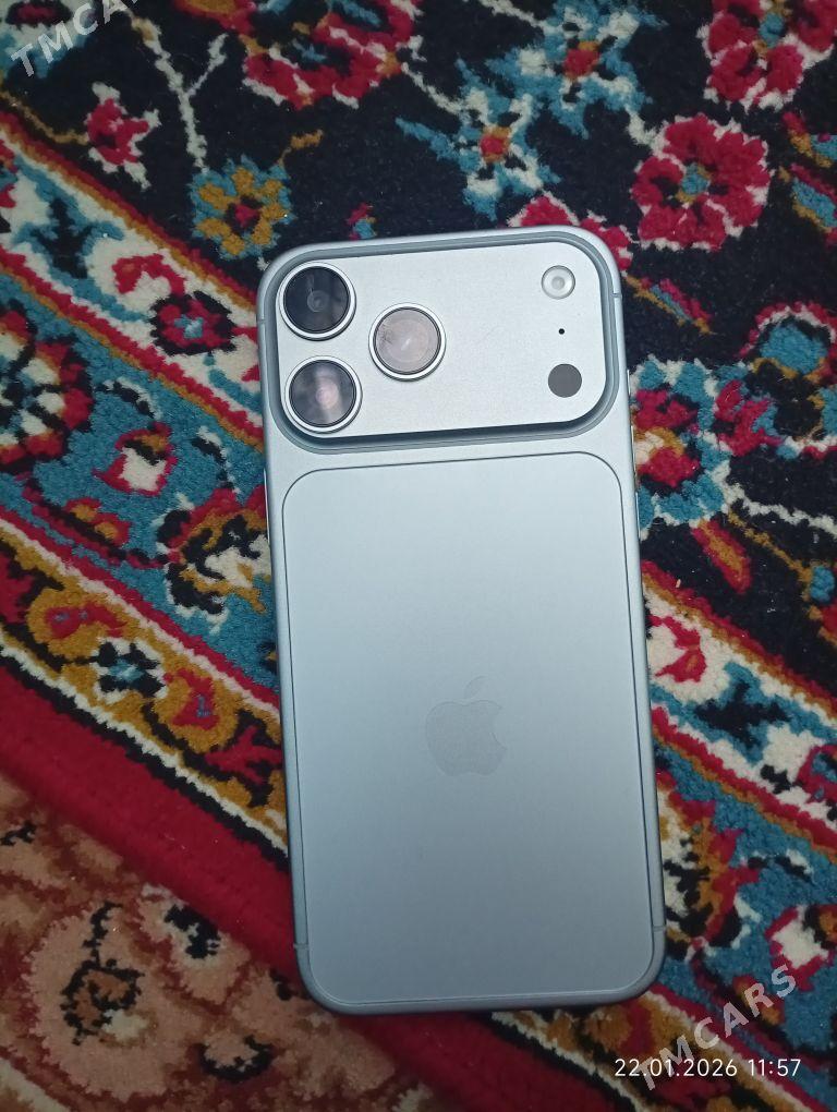 ipshone 17 pro max kopiýa - Туркменбаши - img 1