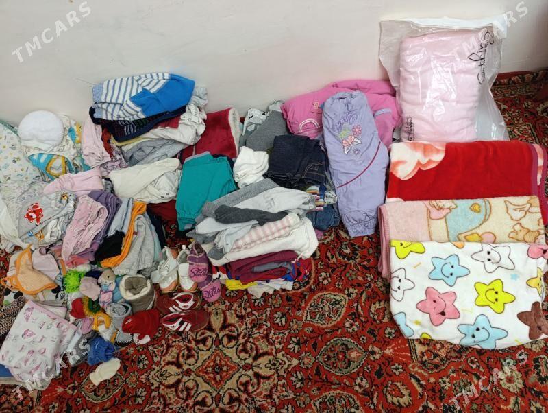 вещи детские - Türkmenbaşy - img 1