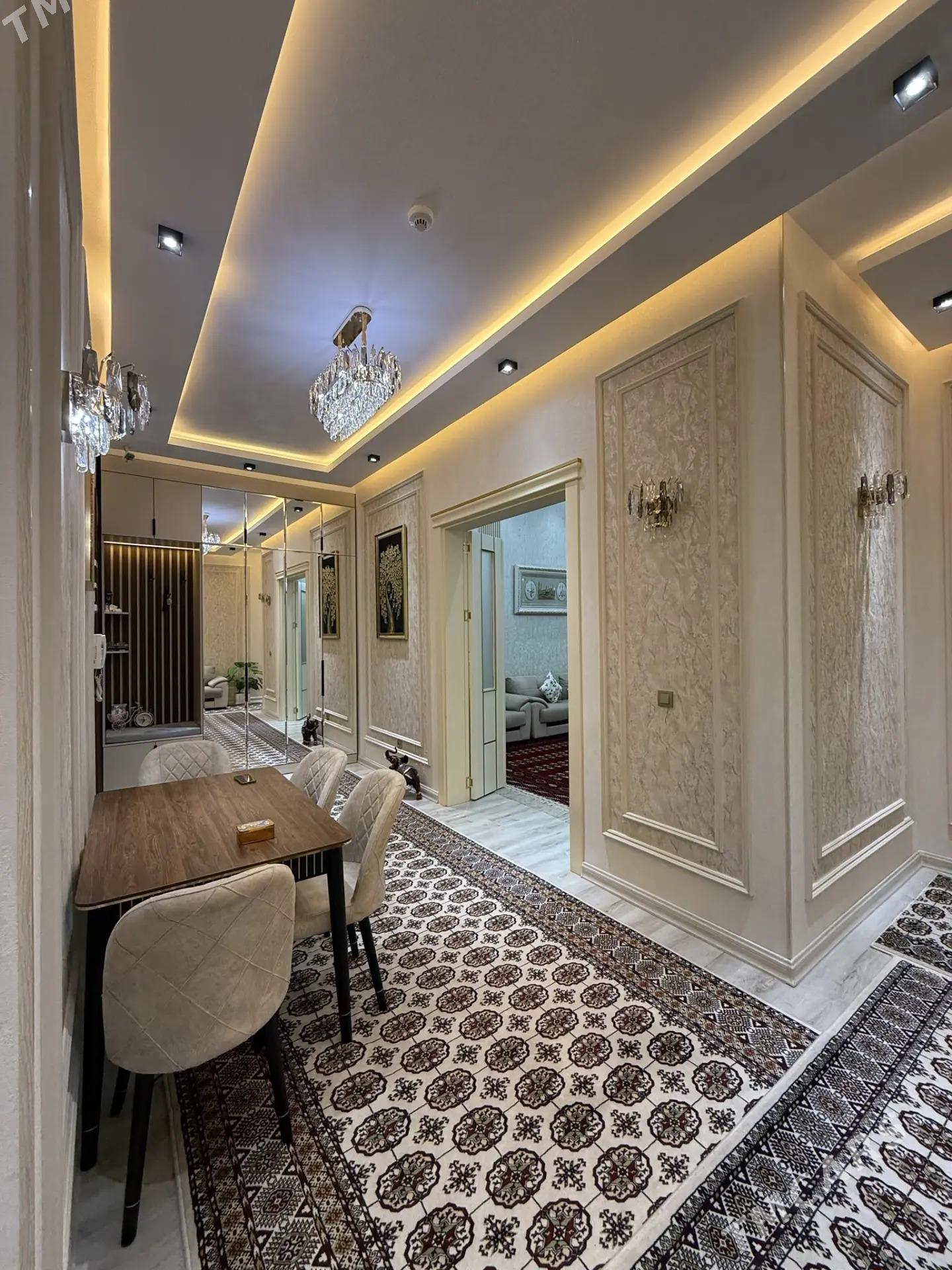 Arenda Cehow elitka 4kom - ул. Чехова - Элитки (А.Ниязов шаёлы) - img 1