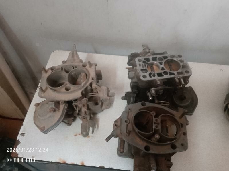 karbirator 150 TMT - Дашогуз - img 1