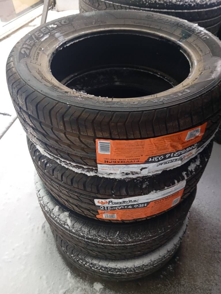 215 55 16 1 400 TMT - Bedew - img 1