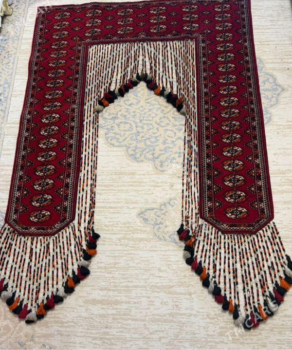 el haly gapylyk - Ашхабад - img 1