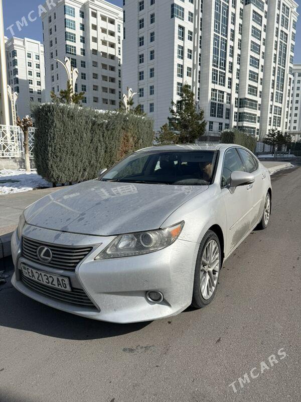 Lexus ES 350 2013 - 335 000 TMT - Ашхабад - img 1