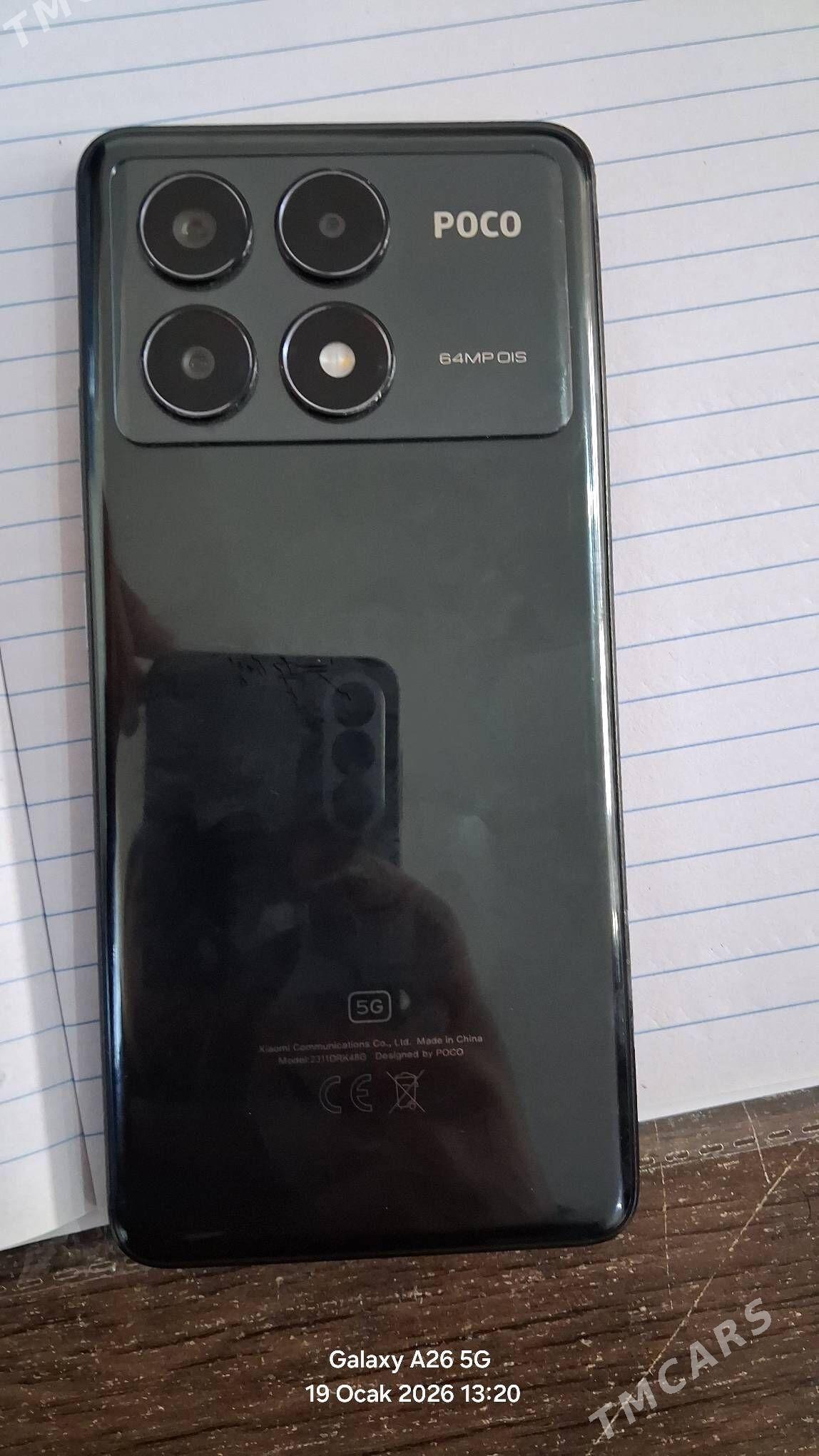 POCO X6PRO+5G - Дянев - img 1