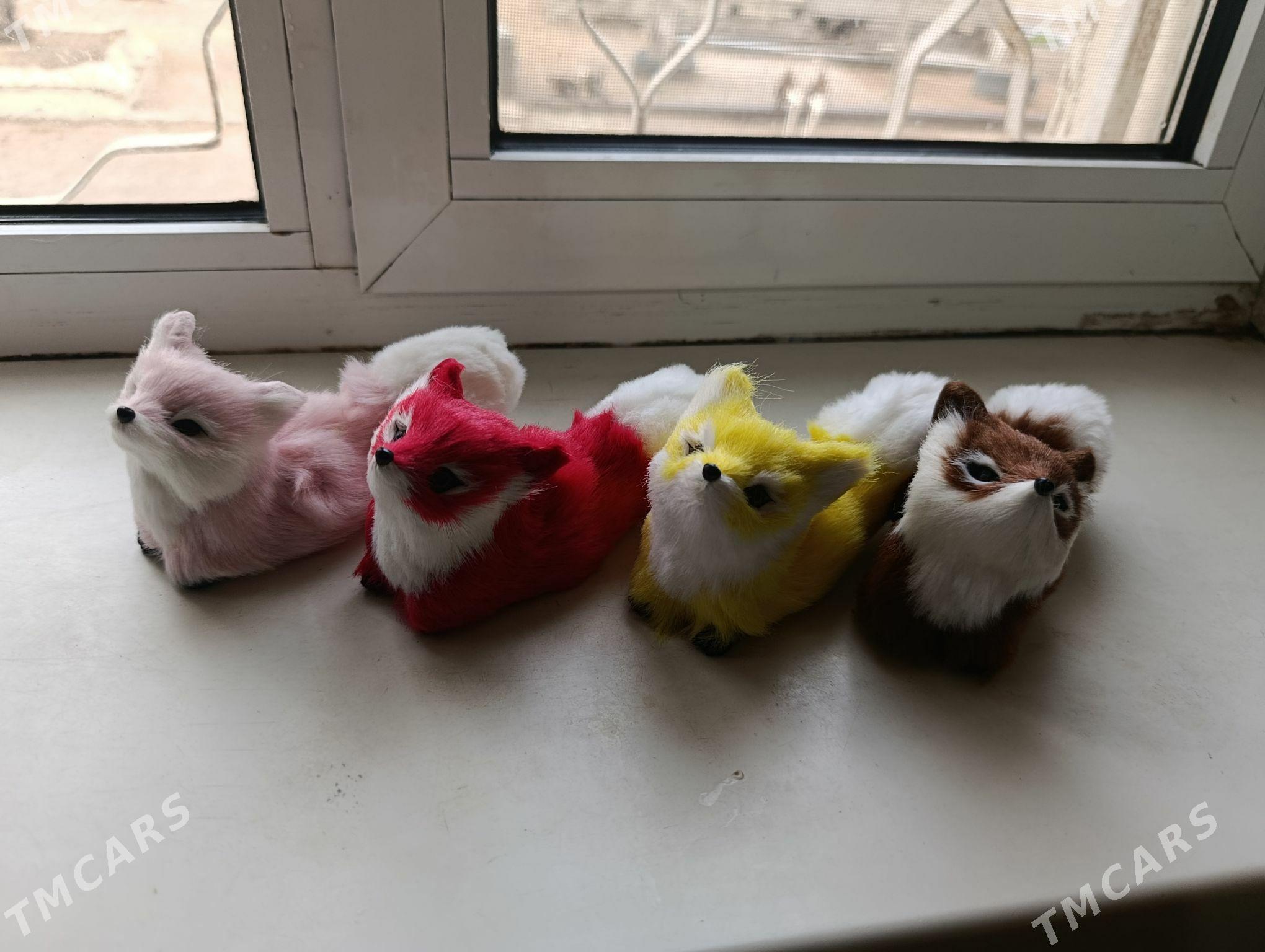 Tilkijik suwenir - Türkmenbaşy - img 1