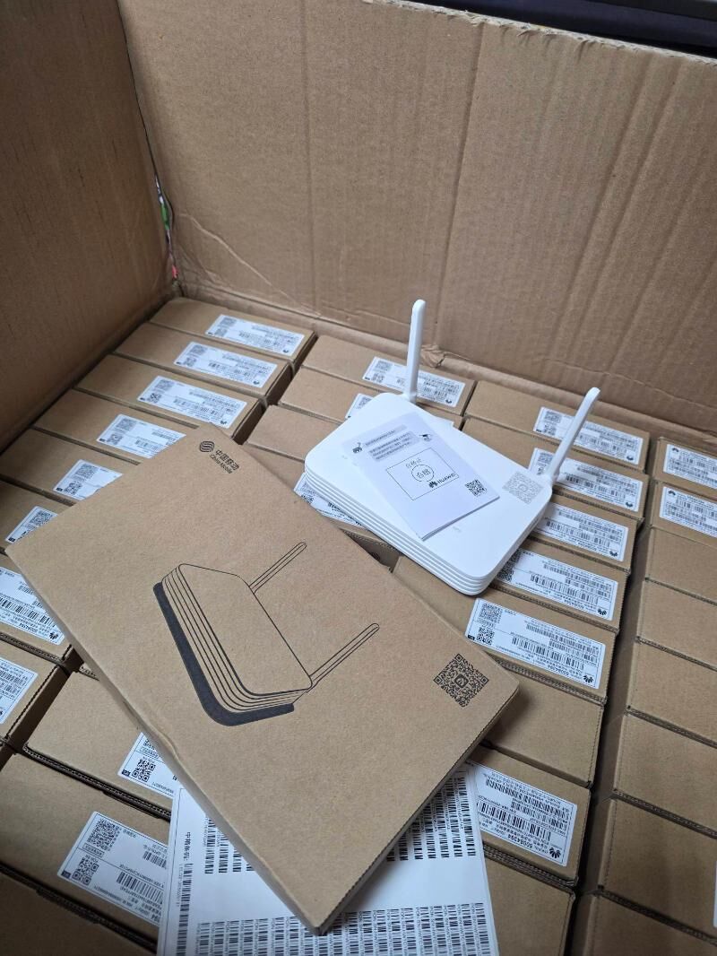 ROUTER GPON HUAWEI РОУТЕР ГПОН - Ашхабад - img 1