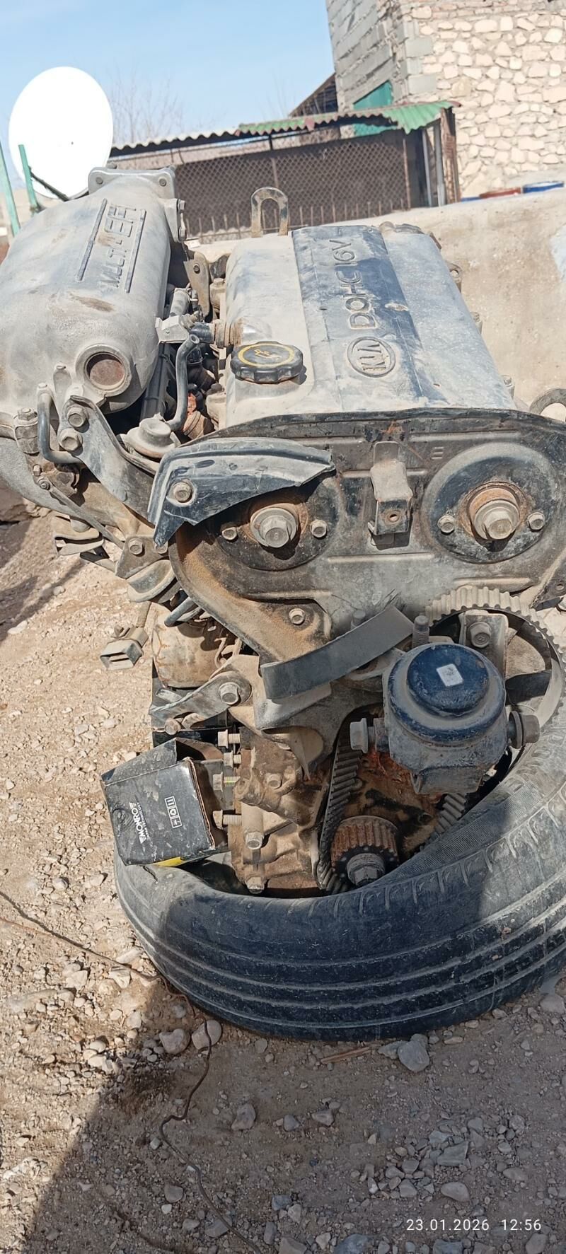 Mator kiýa klarus 6 000 TMT - Балканабат - img 1