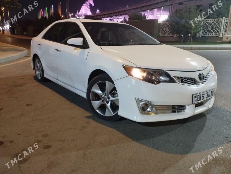 Toyota Camry 2013 - 210 000 TMT - Büzmeýin - img 1