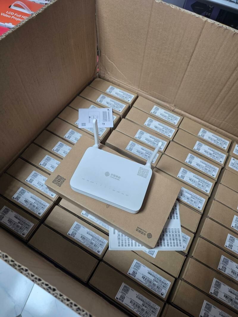 ROUTER GPON TENDA WIFI TUNER - Aşgabat - img 1