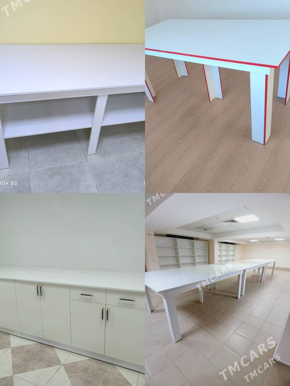 Bicim stol - Büzmeýin - img 1