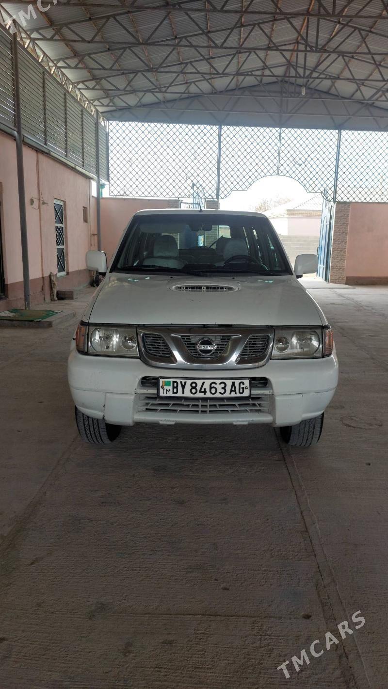 Nissan Terrano 2003 - 55 000 TMT - Bäherden - img 1