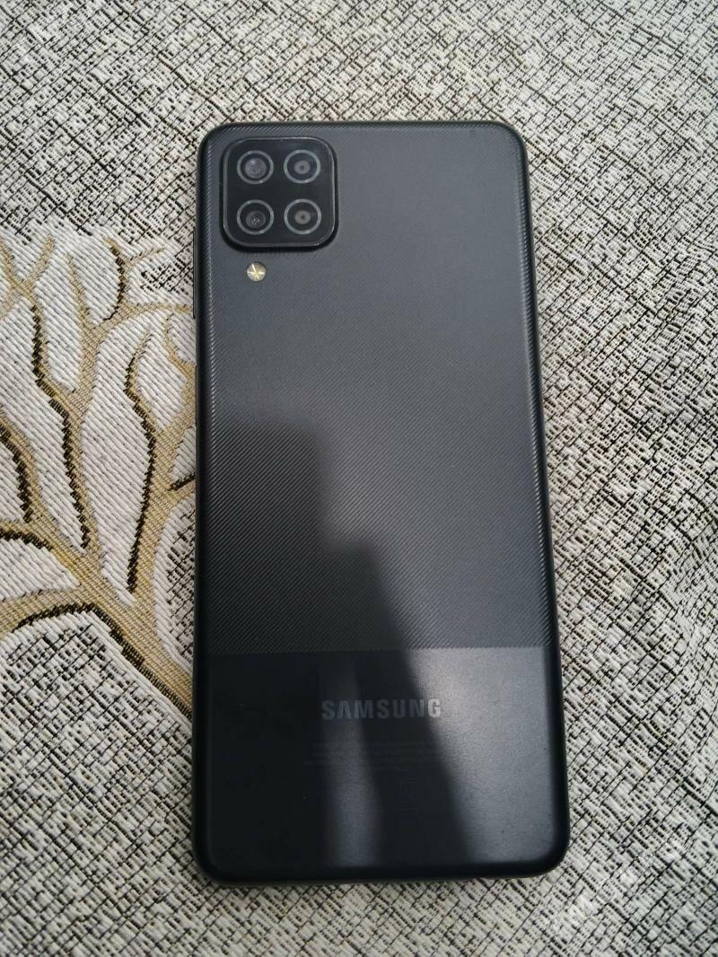 Samsung A12 - Балканабат - img 1