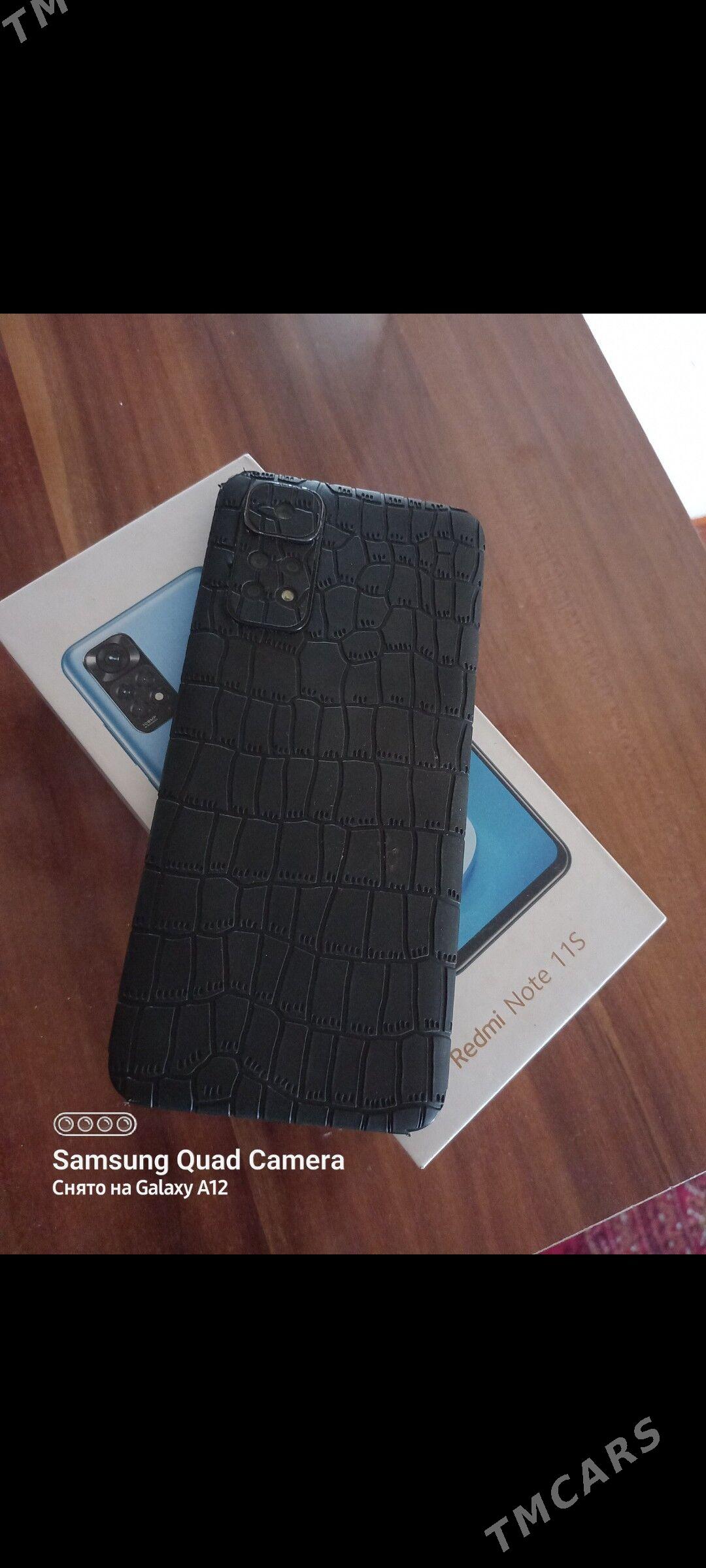 Redmi note 11s 8.128 - Мары - img 1