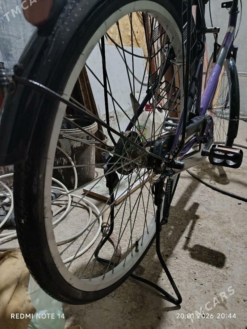 yapon tidir велосипед - Гёкдепе - img 1