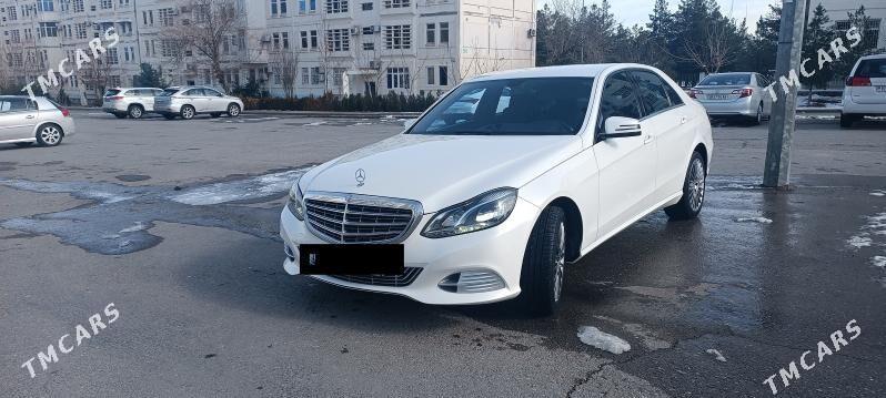Mercedes-Benz E350 2014 - 355 000 TMT - Ашхабад - img 1