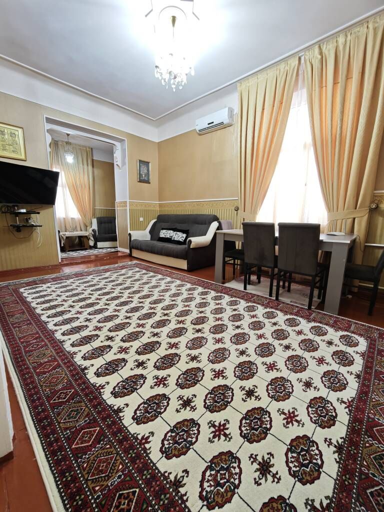 ВЫСОКИЙ ПОТОЛОК. 3 КОМ. 30 МКР - Aşgabat - img 1