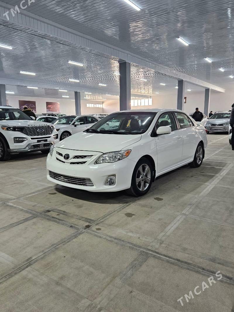 Toyota Corolla 2011 - 170 000 TMT - Mary - img 1