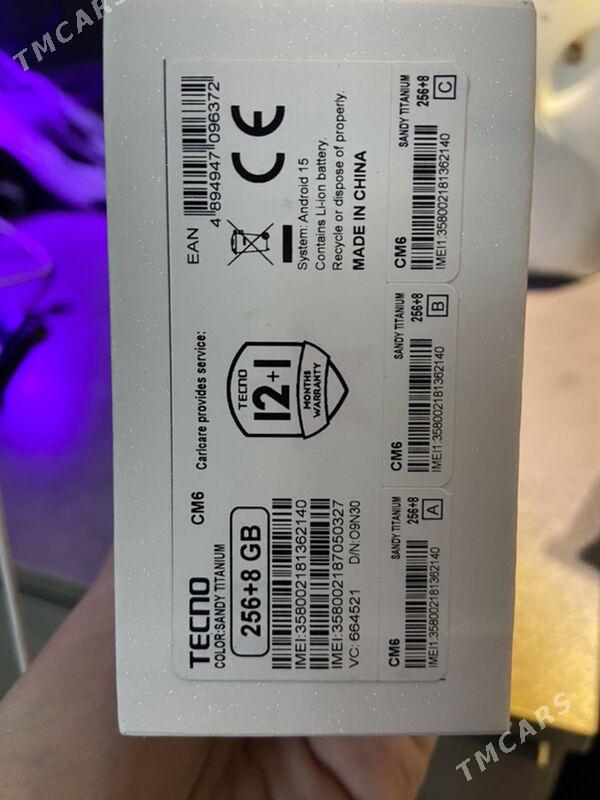 Tecno Camon 40 Pro - Mary - img 1