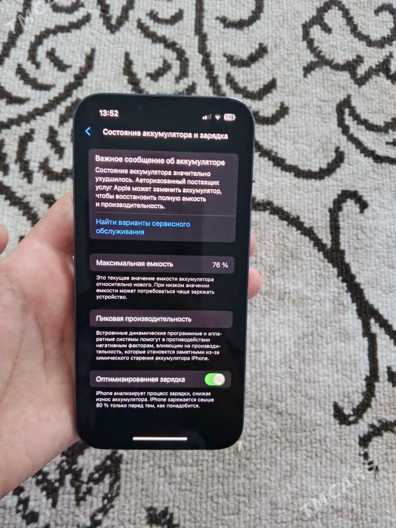 İphone 13 pro - Türkmenbaşy - img 1