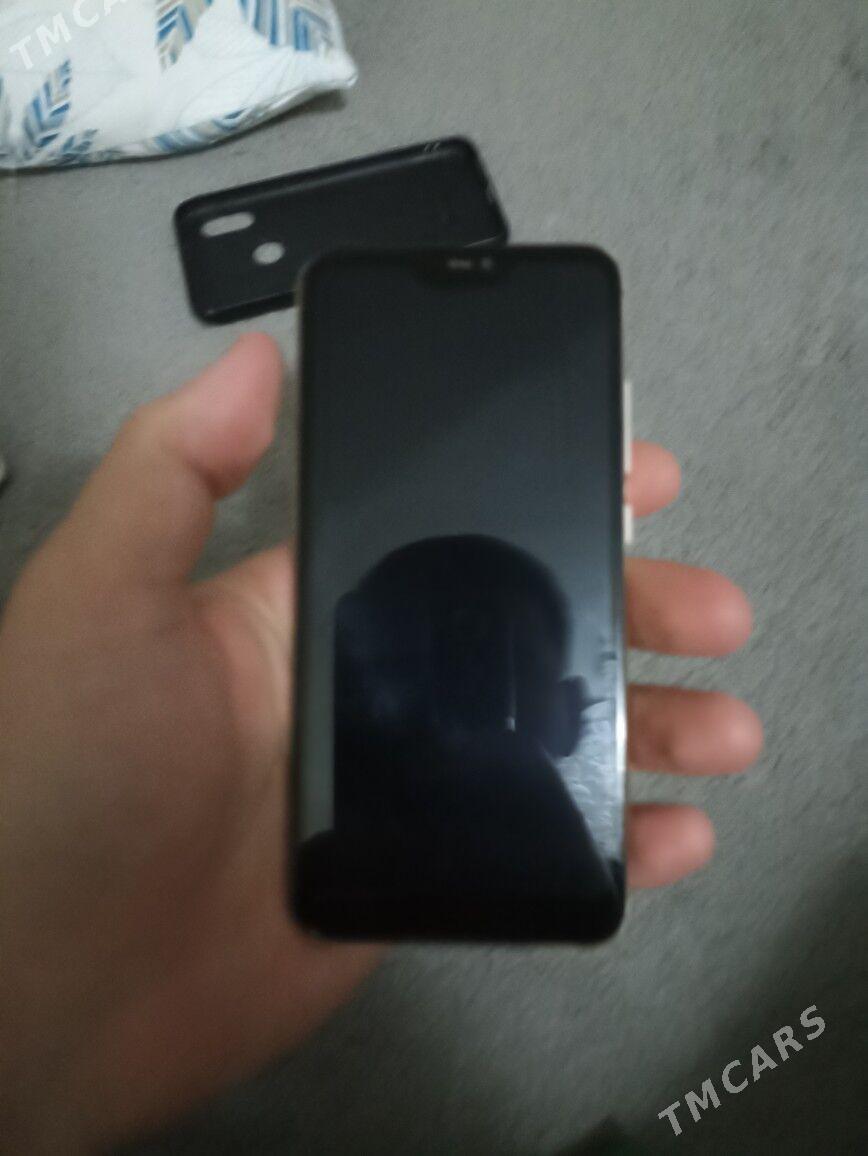 Redmi not 6pro - Ашхабад - img 1
