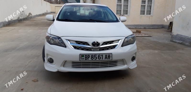 Toyota Corolla 2012 - 180 000 TMT - Gökdepe - img 1