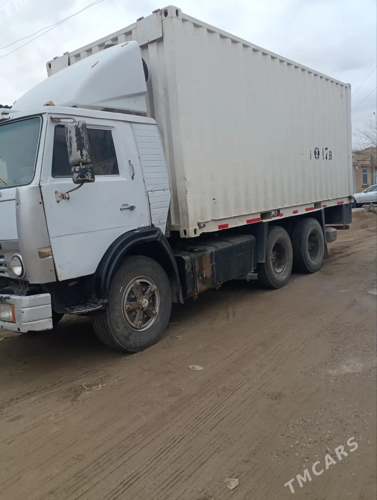 Kamaz 5320 1981 - 120 000 TMT - Dänew - img 1