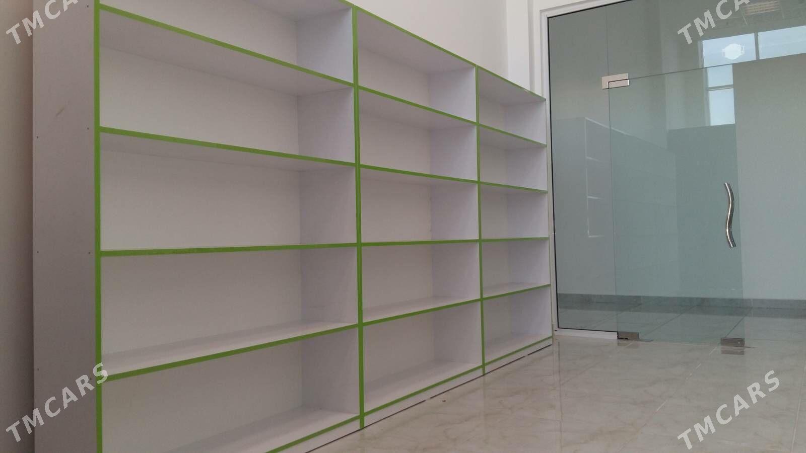 Magazyn Polkalar - Büzmeýin - img 1