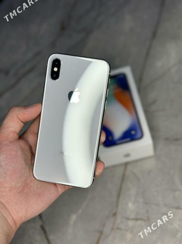 iphone X 256 Gb (Arassa) - Балканабат - img 1