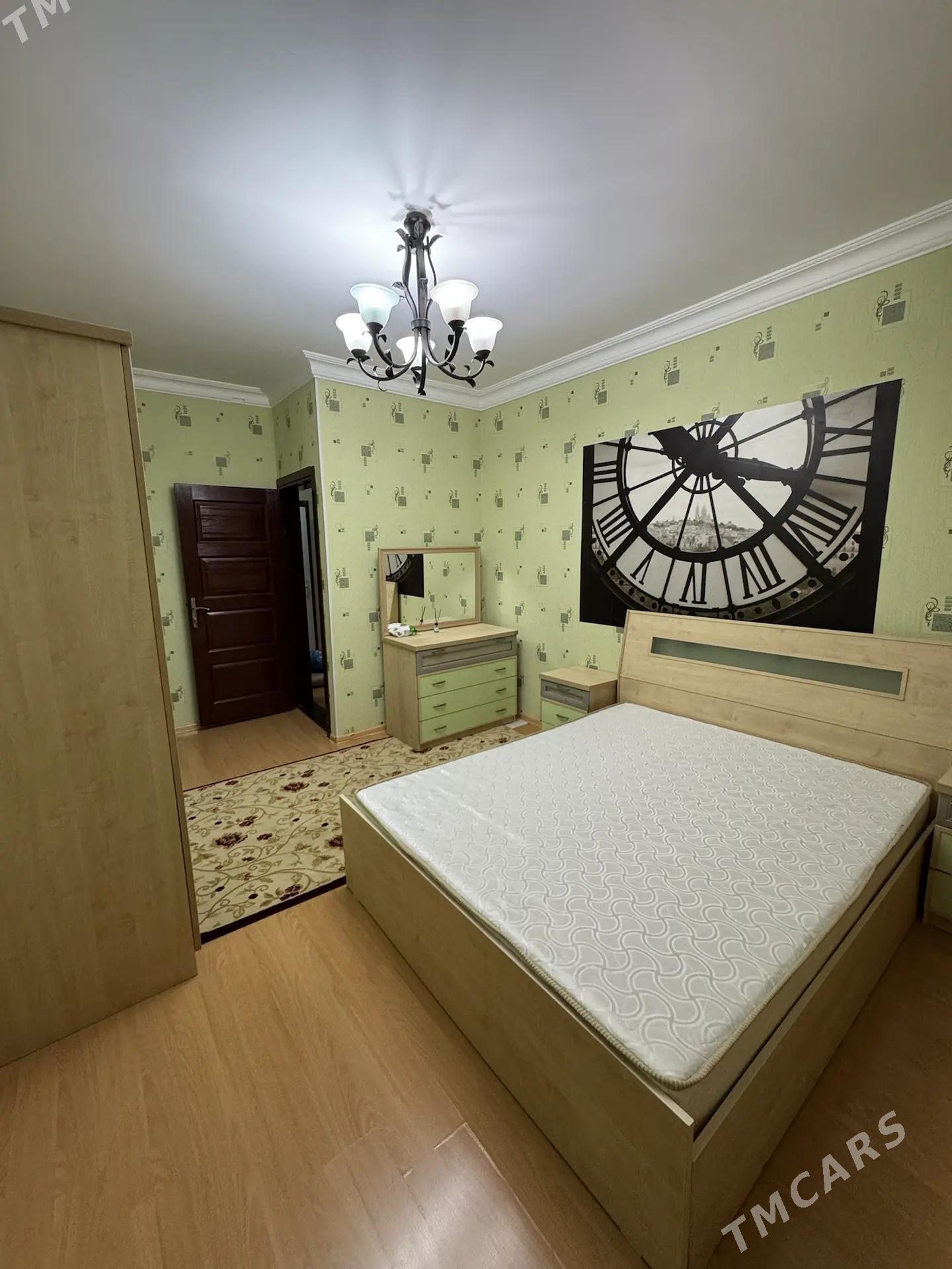 Mir-7/1, 2-Komnat. Kwartira - Parahat 7 - img 1