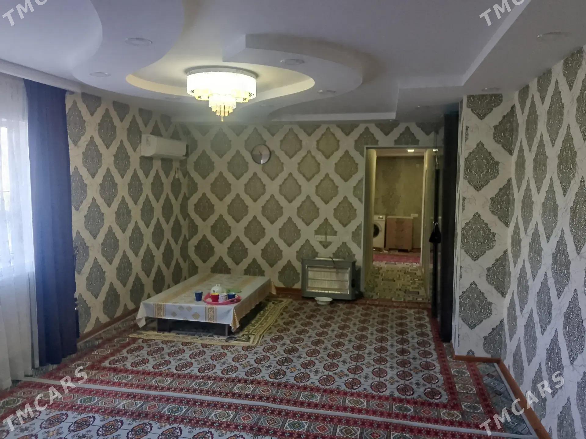 Gaty gystagly Zomost - Türkmenabat - img 1