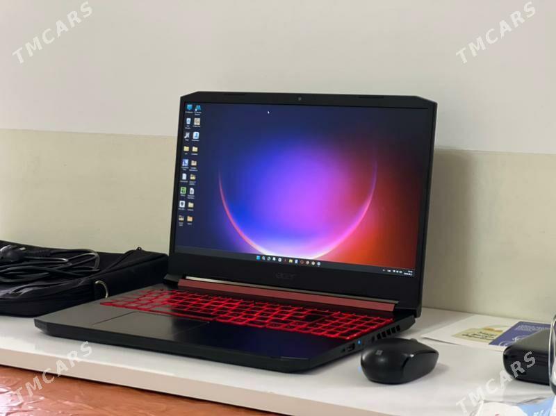 Acer Nitro 5 - Ашхабад - img 1
