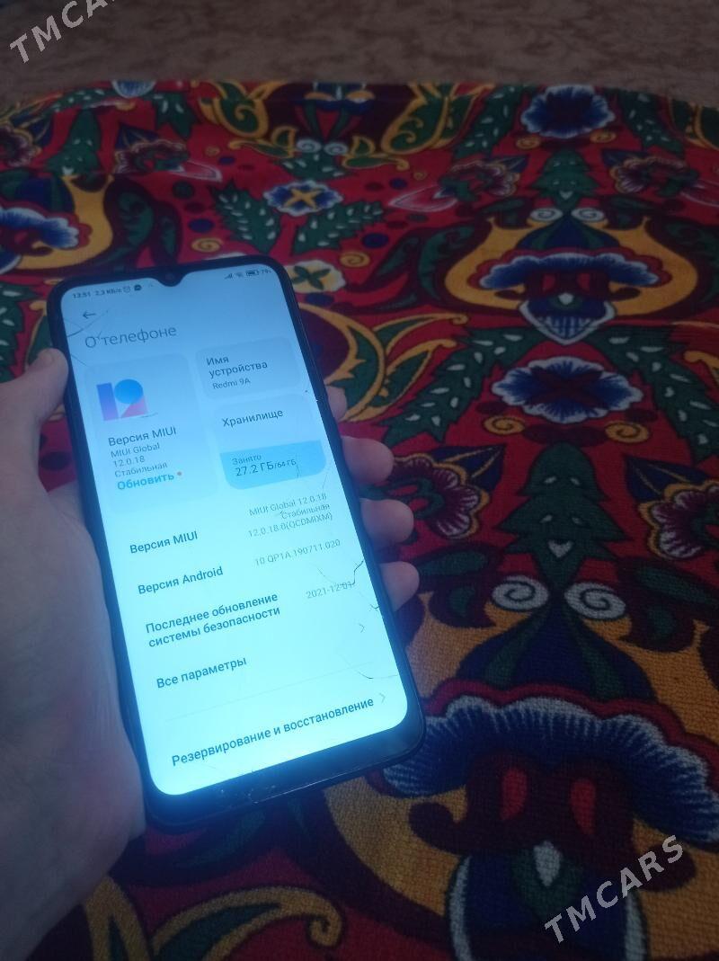 Redmi 9A 4/64 - Daşoguz - img 1