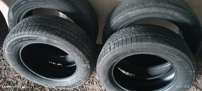 Покрышки 500 TMT - Мары - img 1