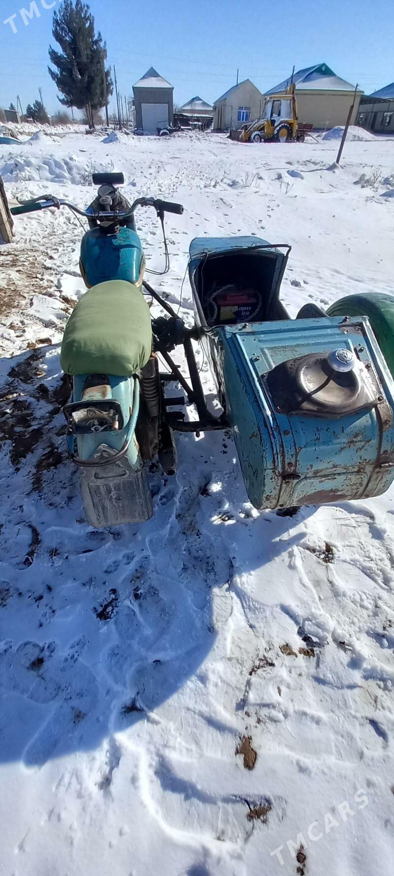 Ural 4320 2010 - 7 000 TMT - Гёкдепе - img 1