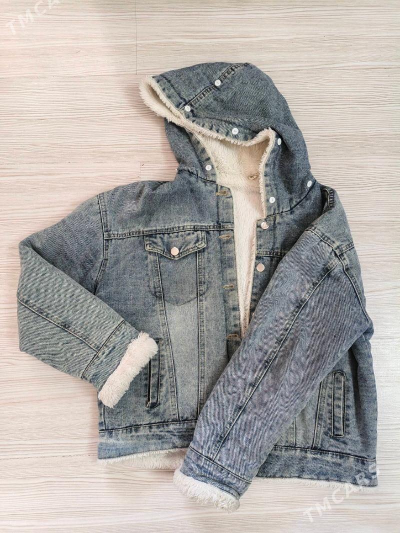 джинсовая куртка - Туркменбаши - img 1