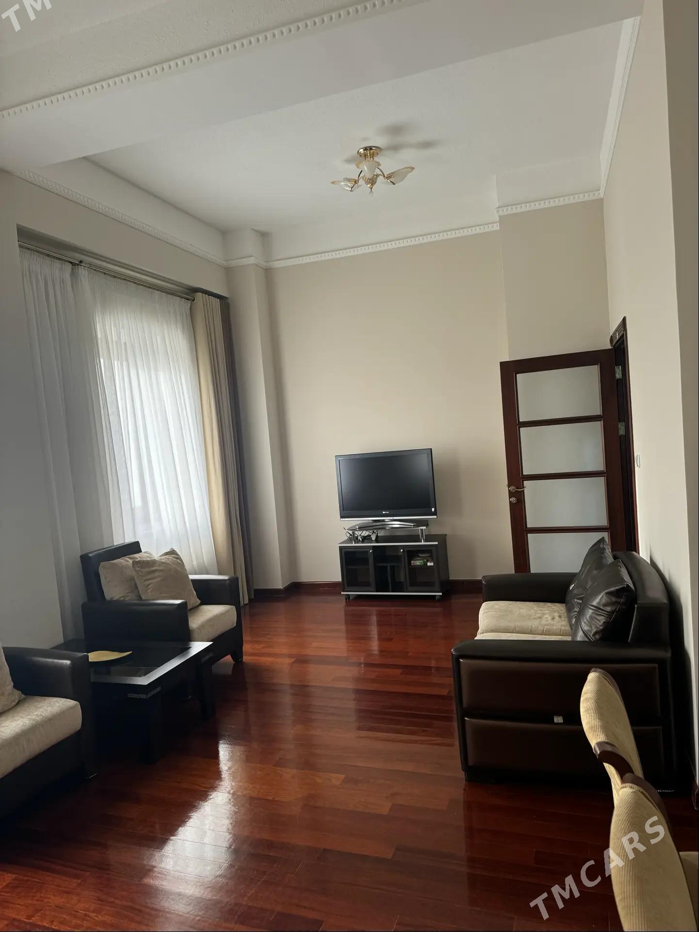 НЕФТЕГАЗ 3 КОМНАТЫ - Nebitgaz (Andalib-Ankara köç.) - img 1