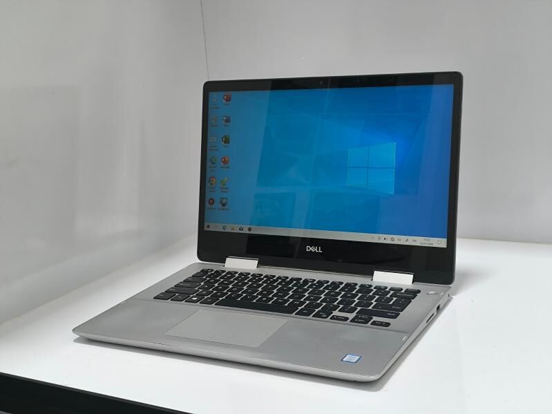 NoutBooK DeLL i7-8thCoganly - Ашхабад - img 1