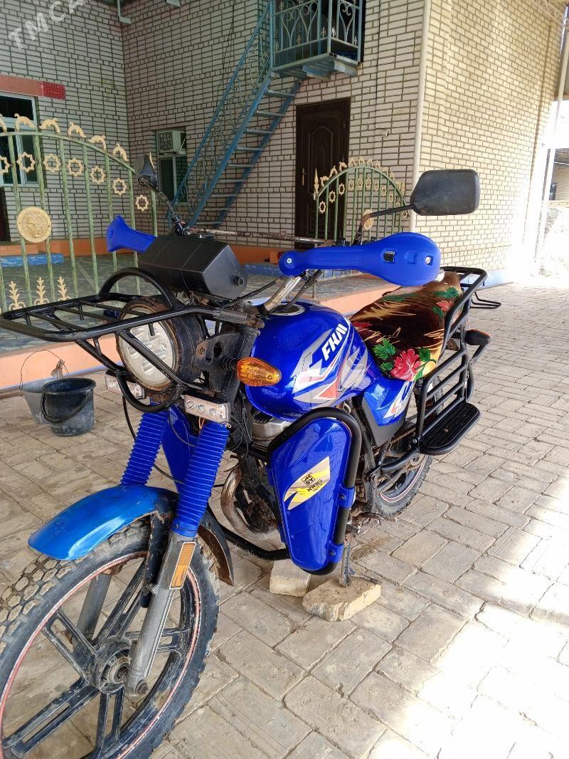 Fekon FK150-8G 2025 - 11 400 TMT - Сакарчага - img 1