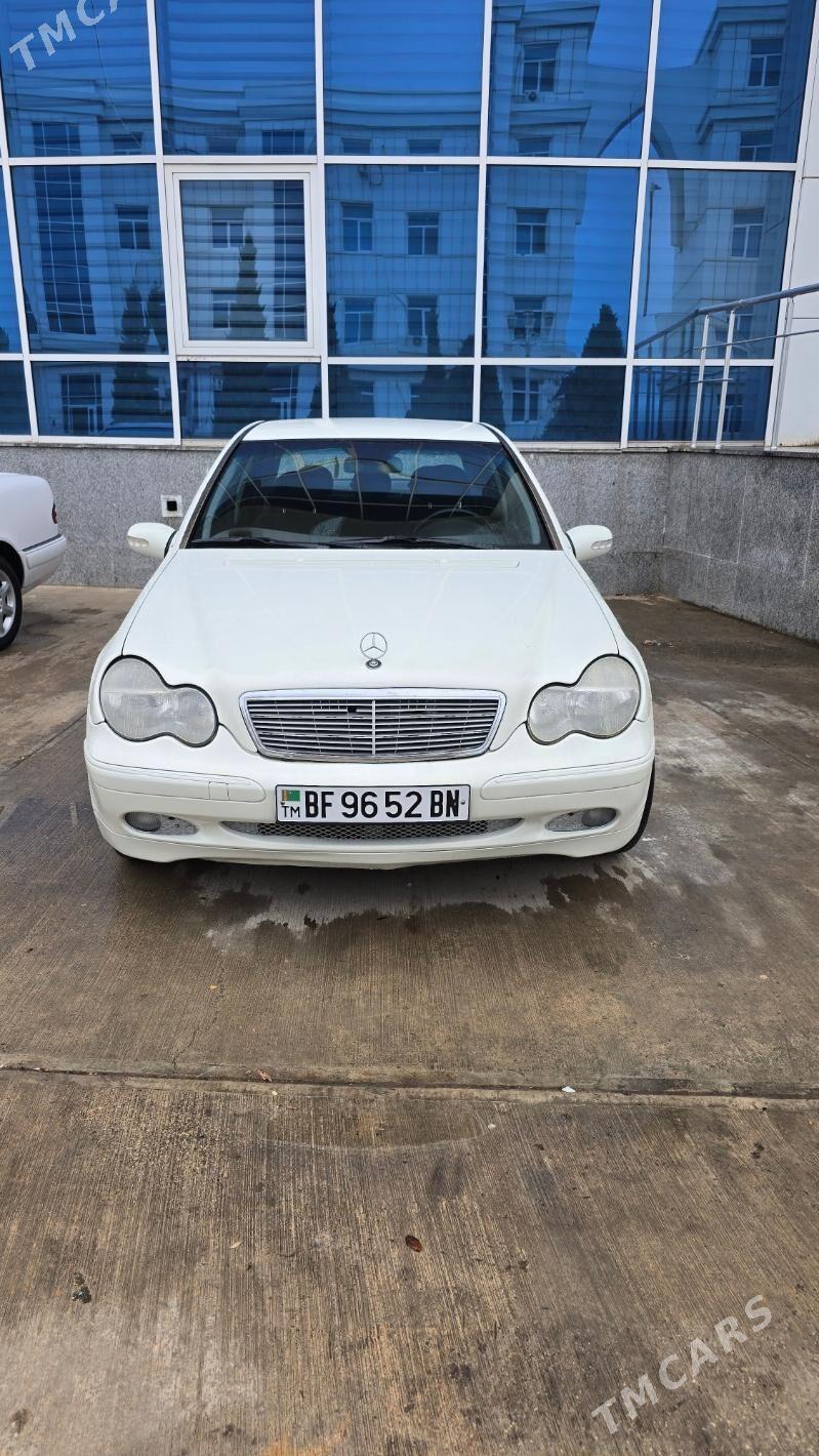 Mercedes-Benz C320 2001 - 98 000 TMT - Туркменбаши - img 1
