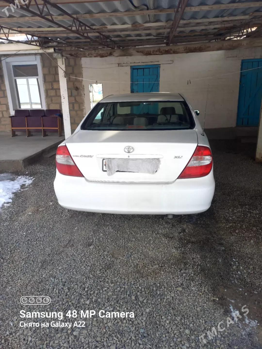 Toyota Camry 2004 - 150 000 TMT - Bereket - img 1