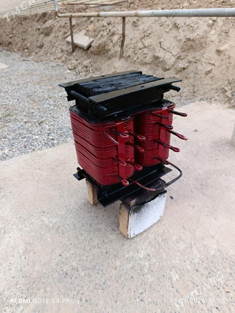 Tok kopeltyan - Мургап - img 1