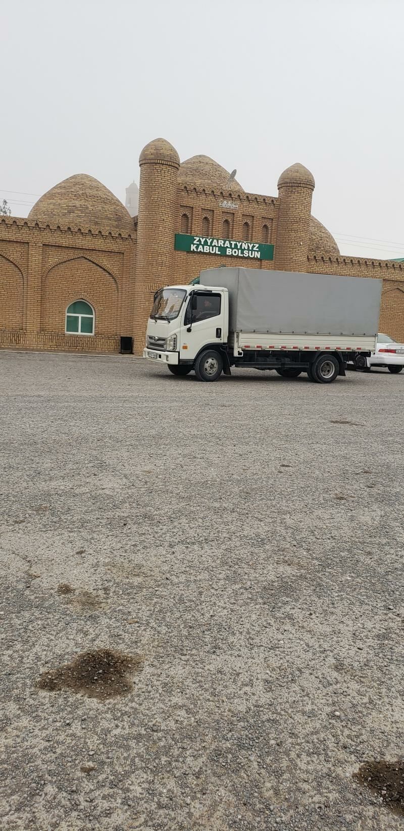 Tiz we amatly Welayat ara - Aşgabat - img 1