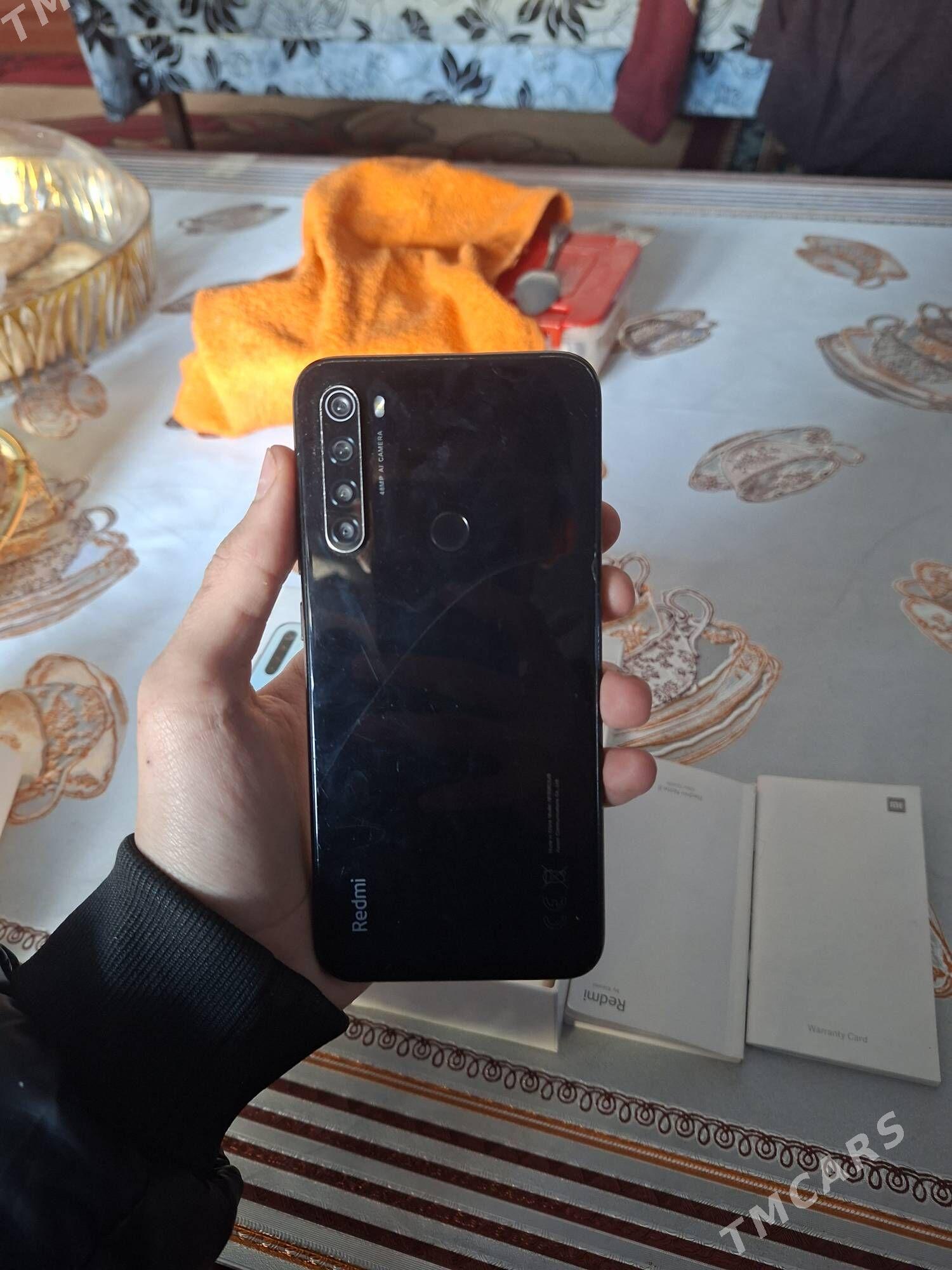 Redmi not 8 - Дашогуз - img 1