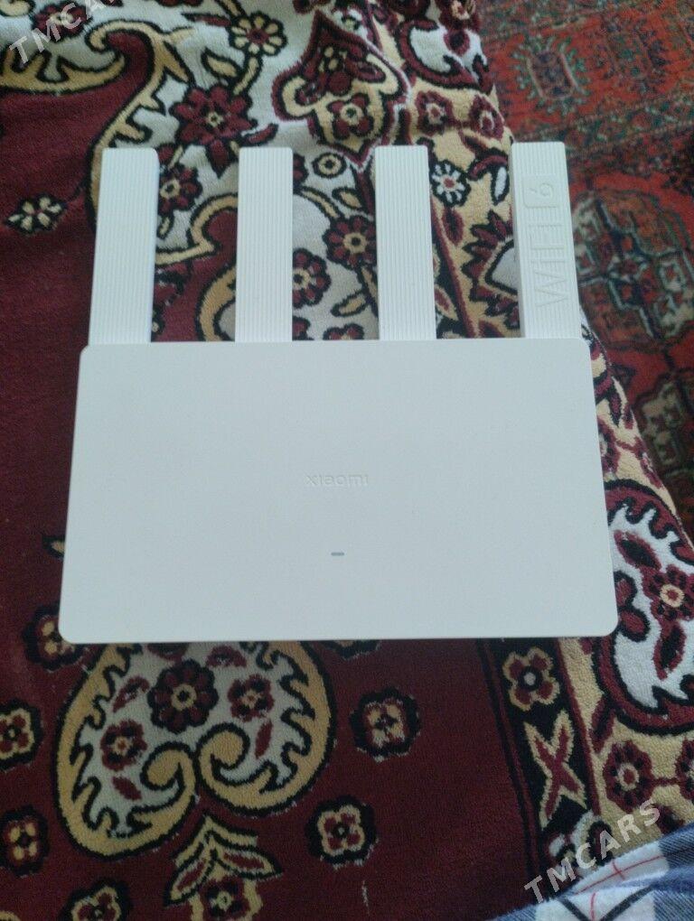 роутер новый из России - Туркменабат - img 1