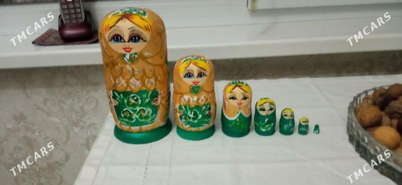 Matroşka - Ашхабад - img 1